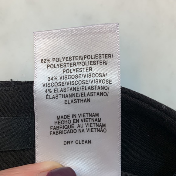 Jones New York classic trouser / pant. - Picture 8 of 8